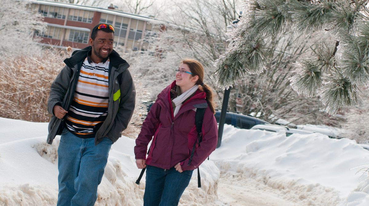 UConn Students UConn Winter Session